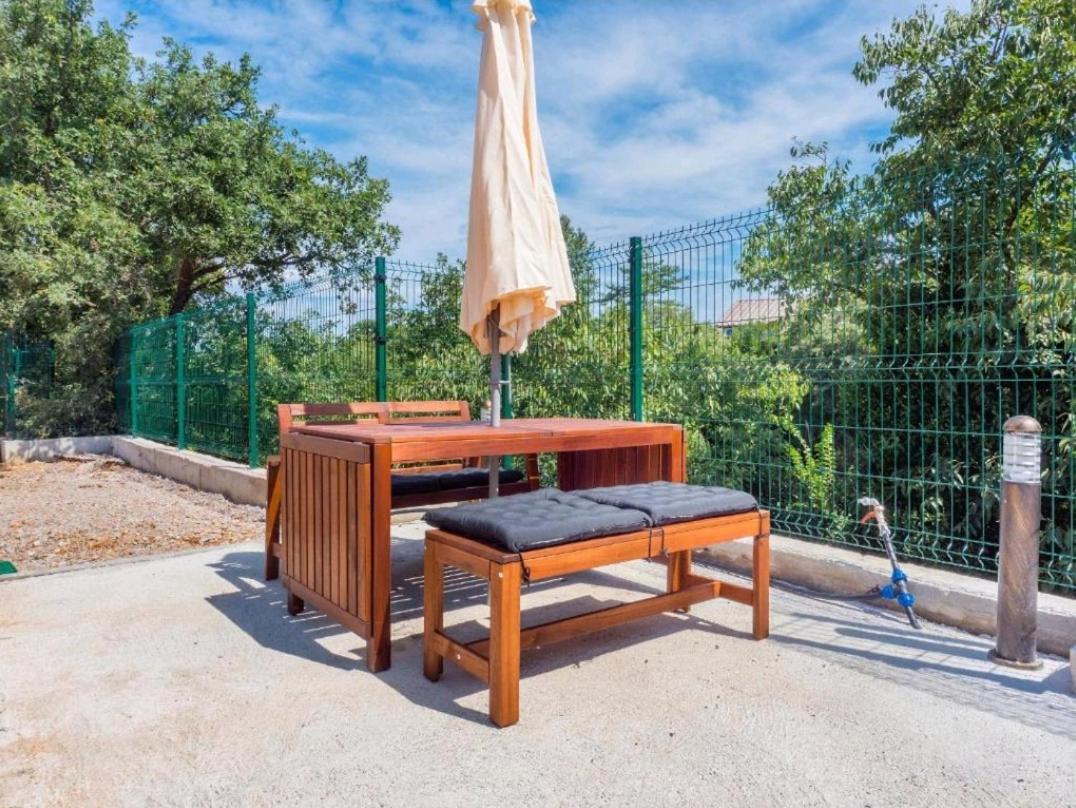 Adriatico Lägenhet Omišalj Exteriör bild