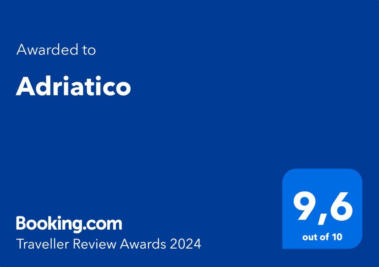 Adriatico Lägenhet Omišalj Exteriör bild